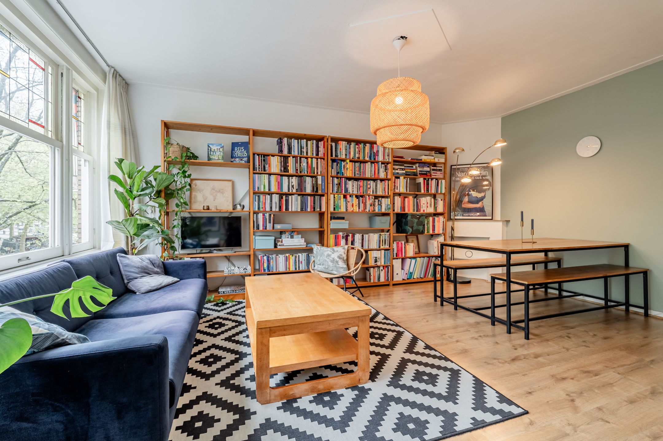 Photo 6 of Willem de Zwijgerlaan 29-1