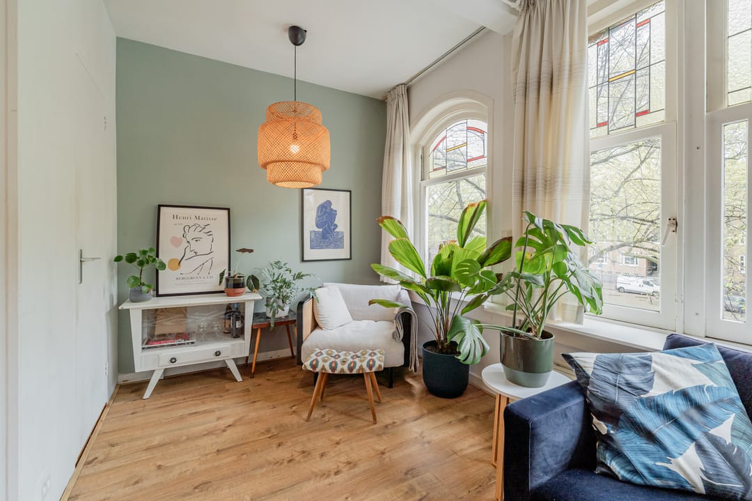 Photo 7 of Willem de Zwijgerlaan 29-1