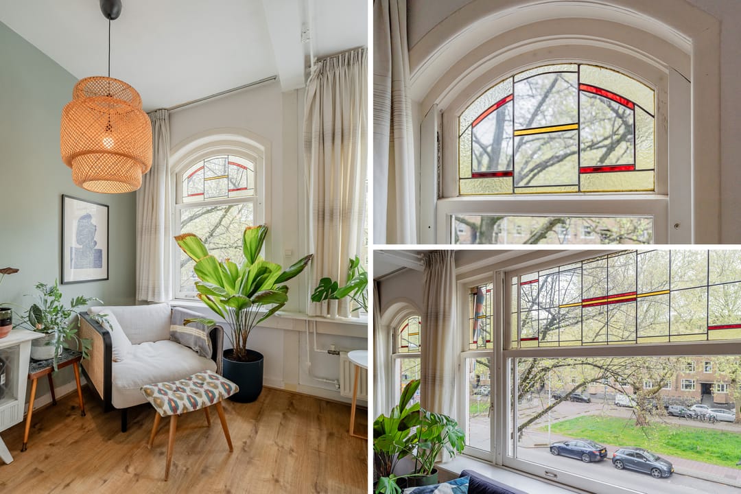 Photo 8 of Willem de Zwijgerlaan 29-1