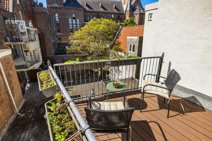 Foto 38 van Buiten Brouwersstraat 18-H