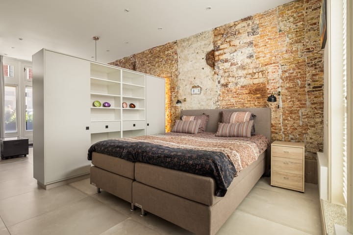 Foto 57 van Buiten Brouwersstraat 18-H