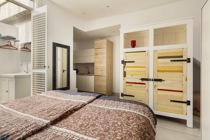 Foto 59 van Buiten Brouwersstraat 18-H