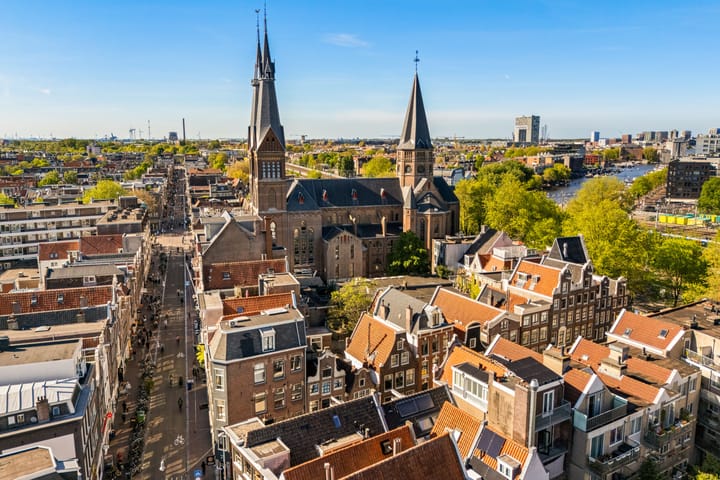 Foto 81 van Buiten Brouwersstraat 18-H