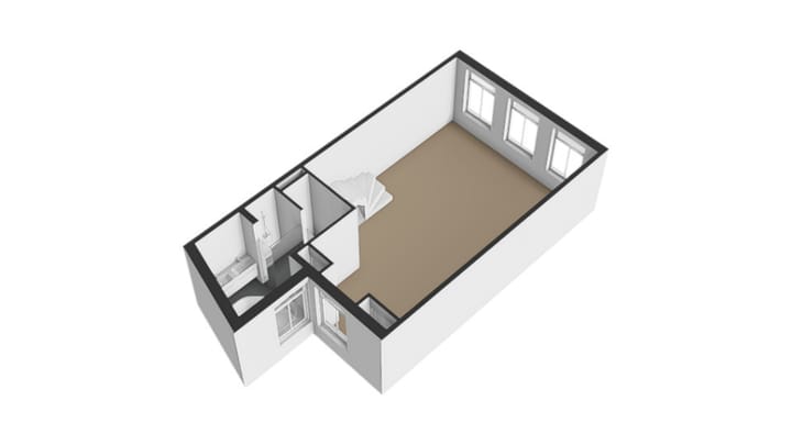 Foto 88 van Buiten Brouwersstraat 18-H