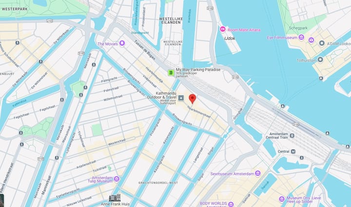 Foto 82 van Buiten Brouwersstraat 18-H