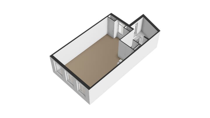 Foto 87 van Buiten Brouwersstraat 18-H