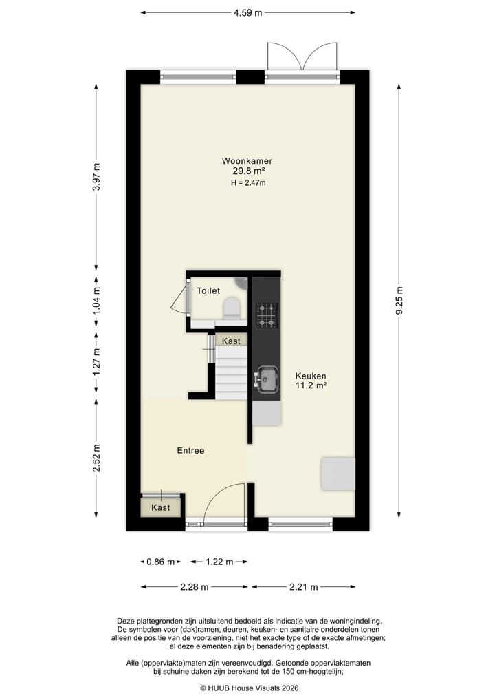 Foto 47 van Veldmuisstraat 15