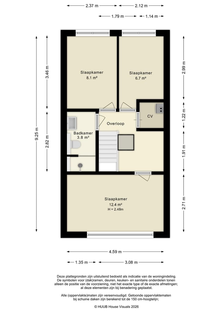 Foto 48 van Veldmuisstraat 15