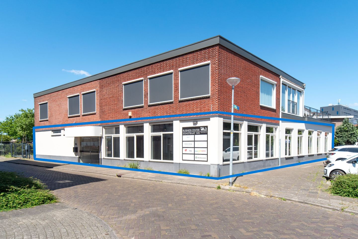 Bekijk foto 1 van Sesastraat 105