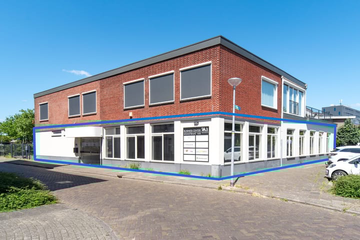 Sesastraat 105, Almelo