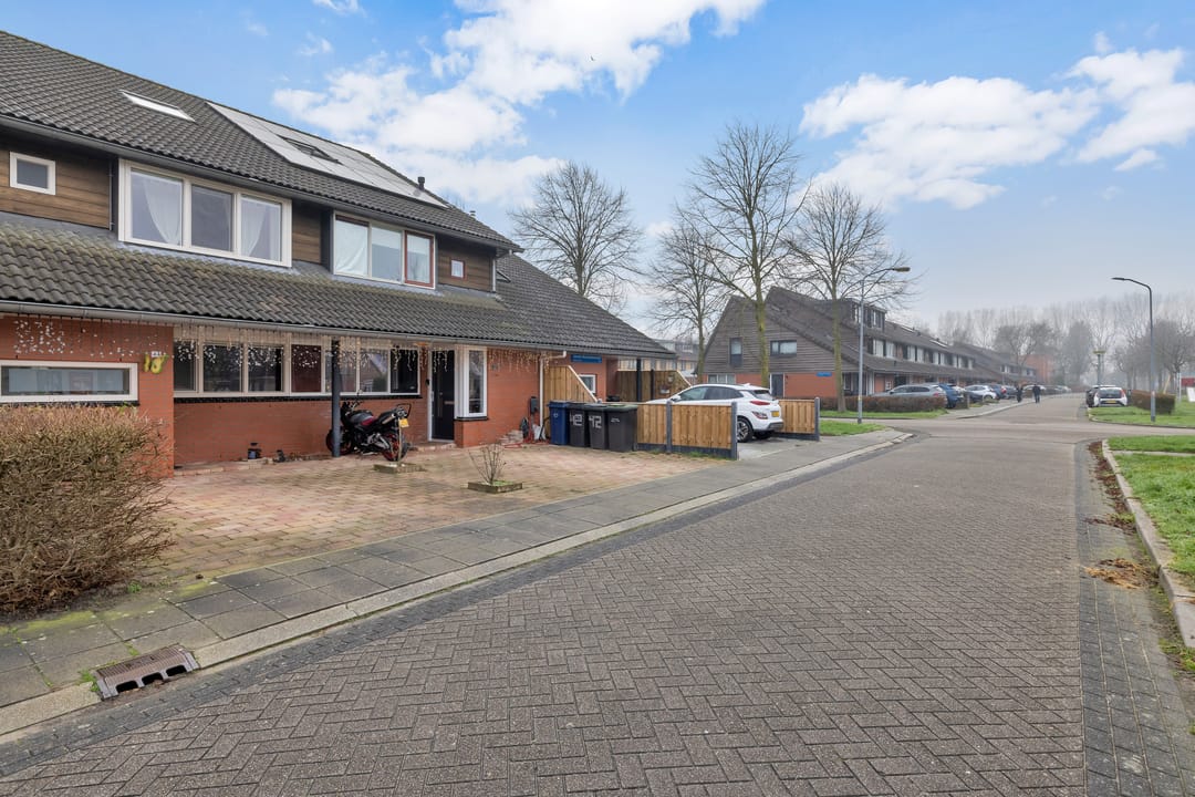 Photo 2 of Jeroen Boschplantsoen 44