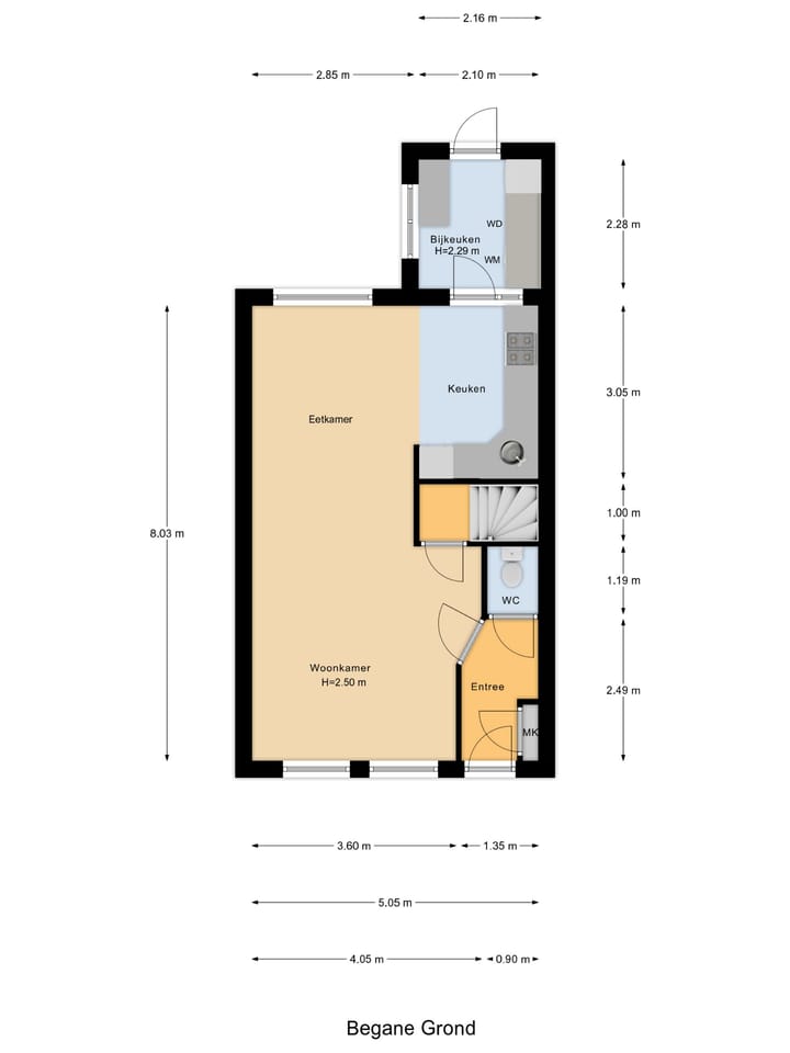 Foto 38 van Hammarskjöldstede 15