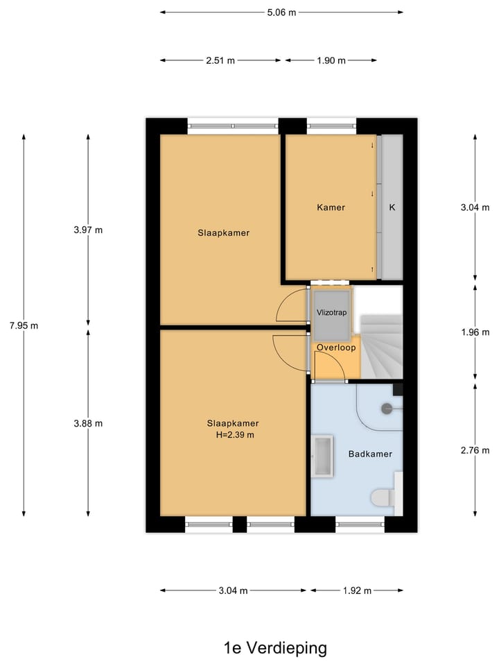 Foto 39 van Hammarskjöldstede 15