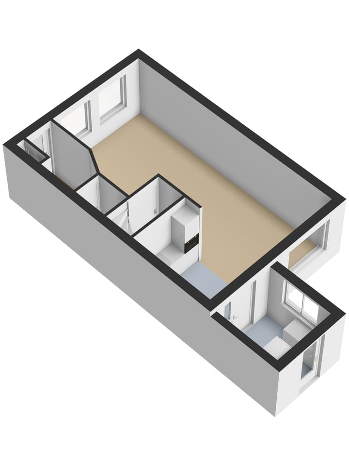Foto 42 van Hammarskjöldstede 15