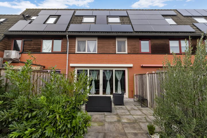 Foto 34 van Jeroen Boschplantsoen 44