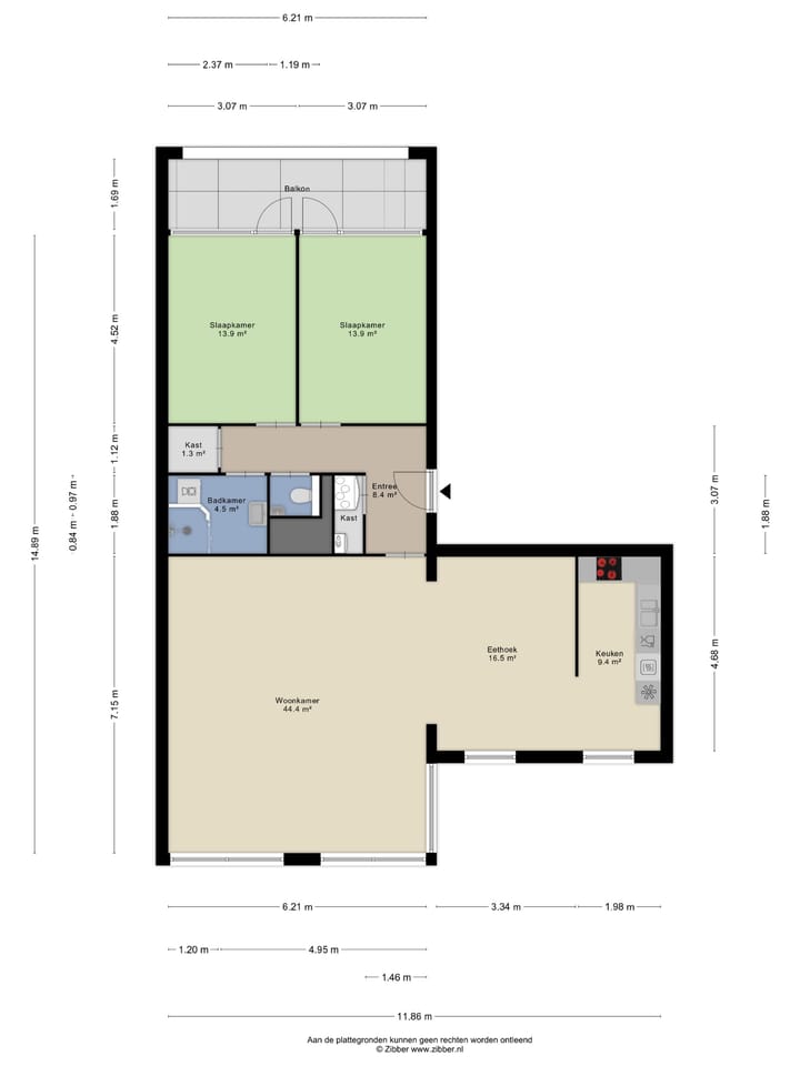 Foto 42 van Stadskade 328