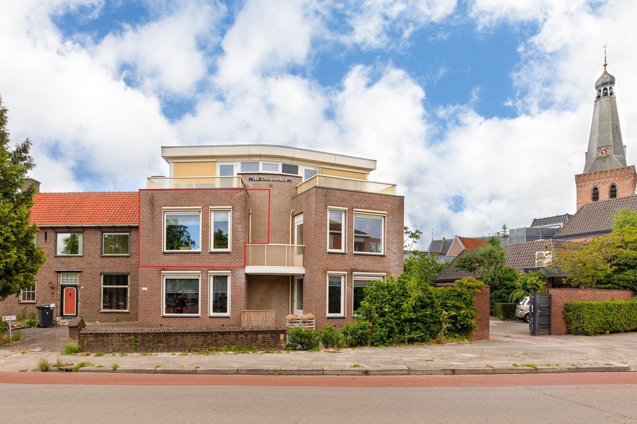 Buying a house in The Netherlands., Gasthuisstraat 2-C