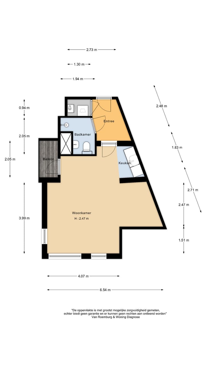 Foto 18 van Gasthuisstraat 2-C