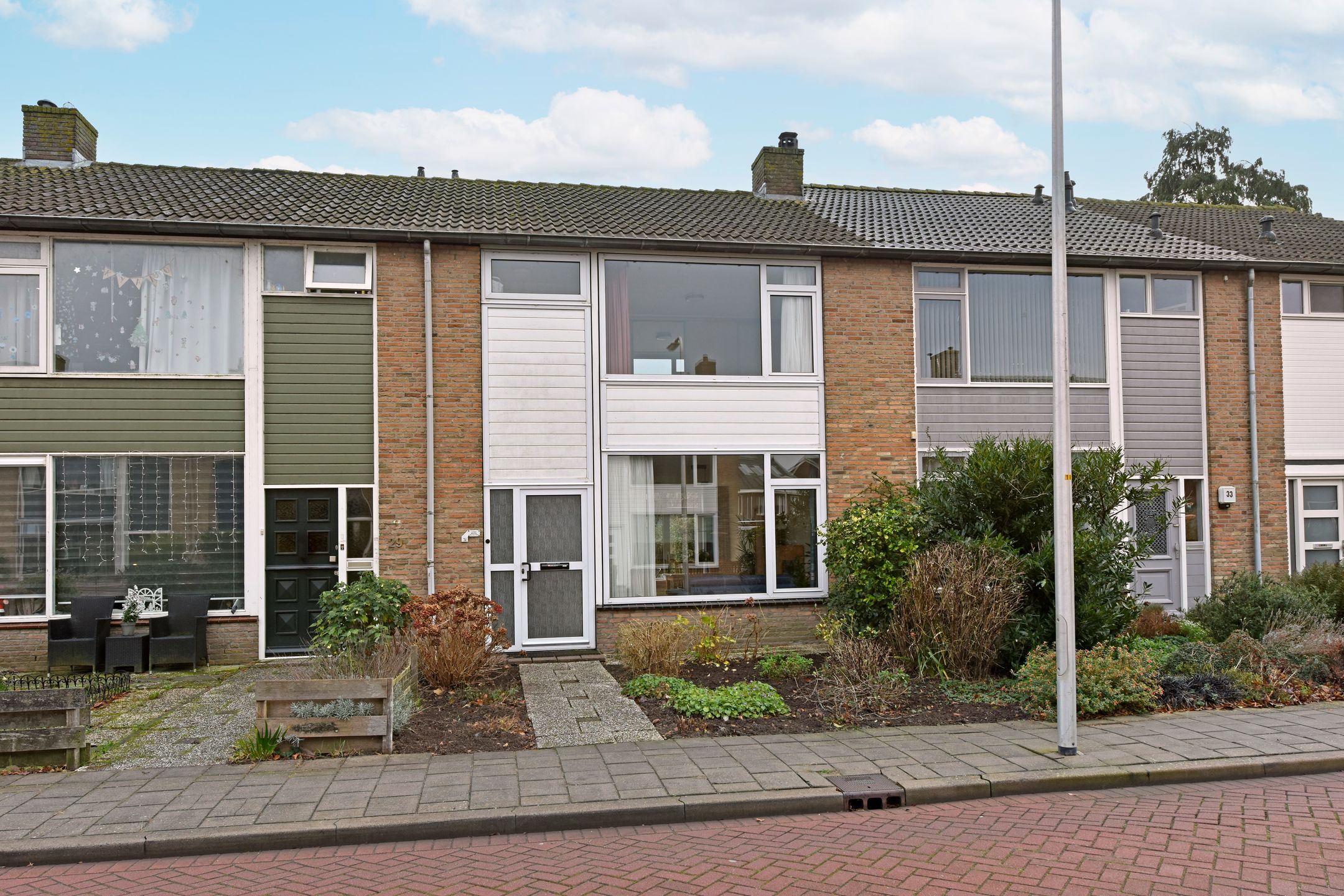 Buying a house in The Netherlands., van Wassenaerstraat 31