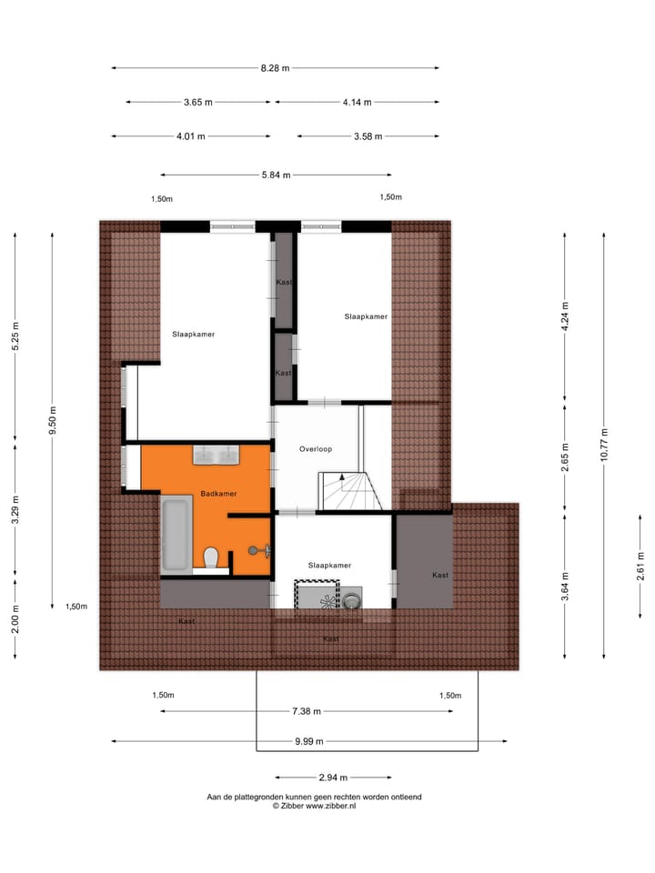 Foto 57 van Papenstraat 7