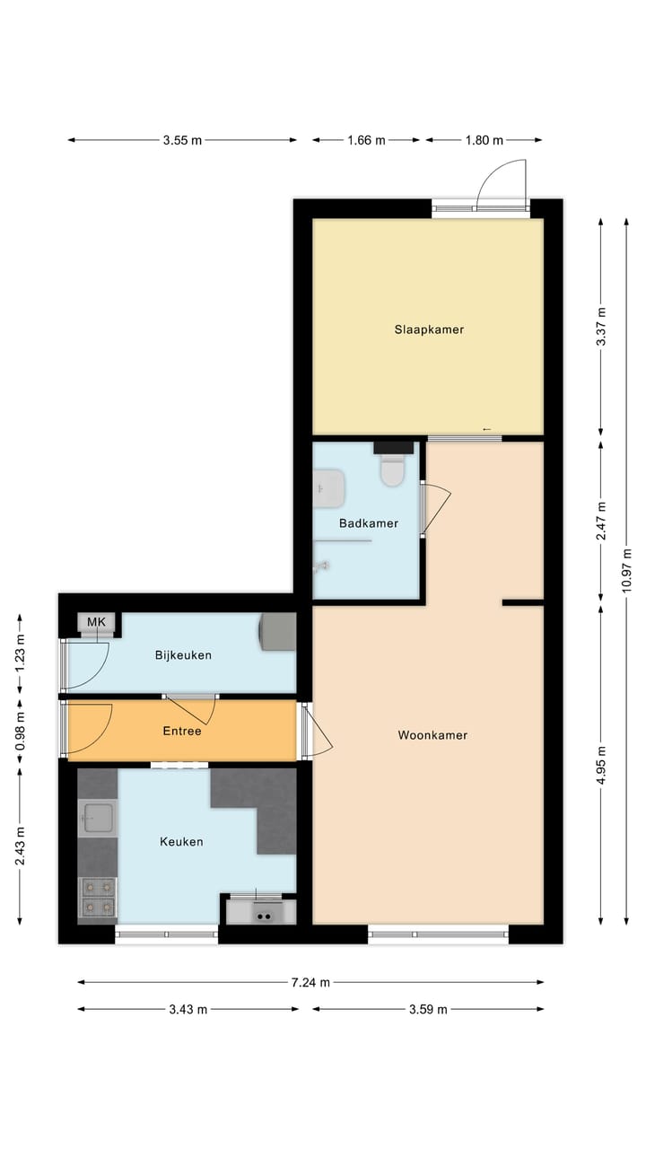 Foto 34 van Salviahof 41