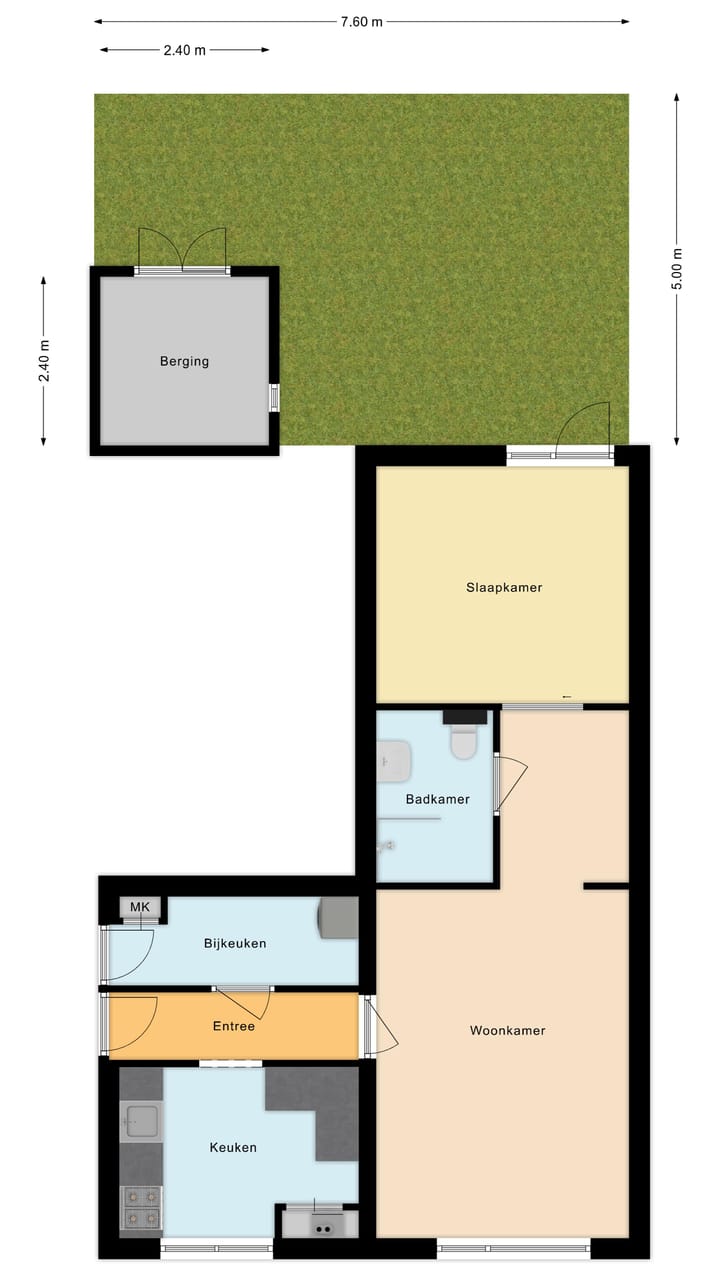 Foto 35 van Salviahof 41