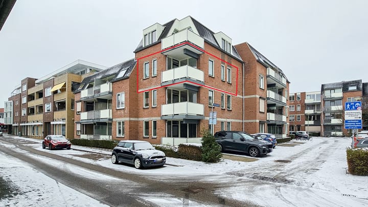 Foto 1 van Romeinenplein 17