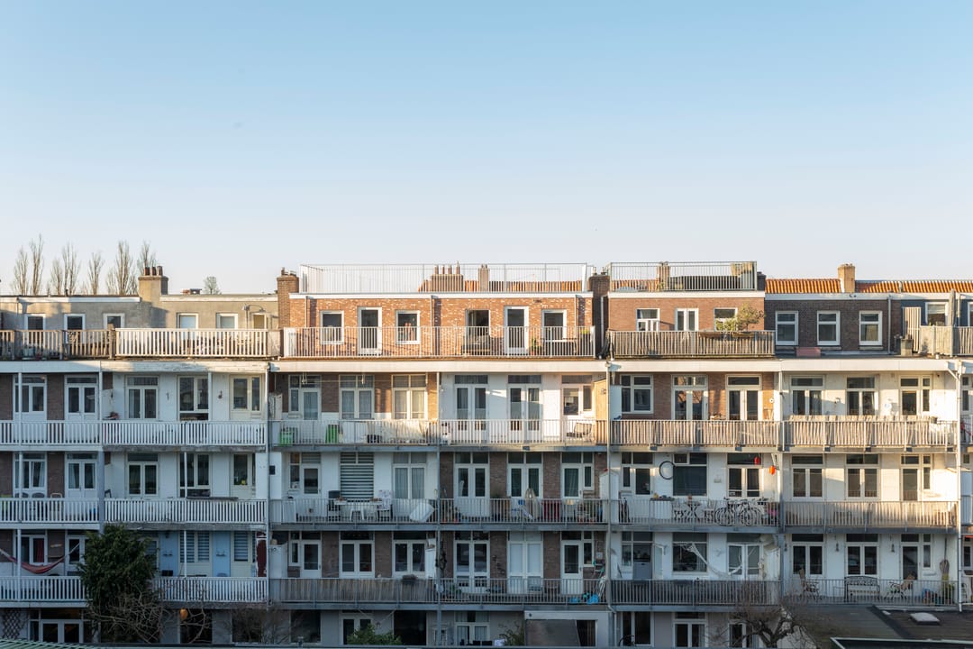 Foto 1 van Van Hilligaertstraat 13-3