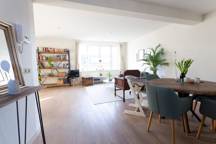 Photo 2 of Van Hilligaertstraat 13-3