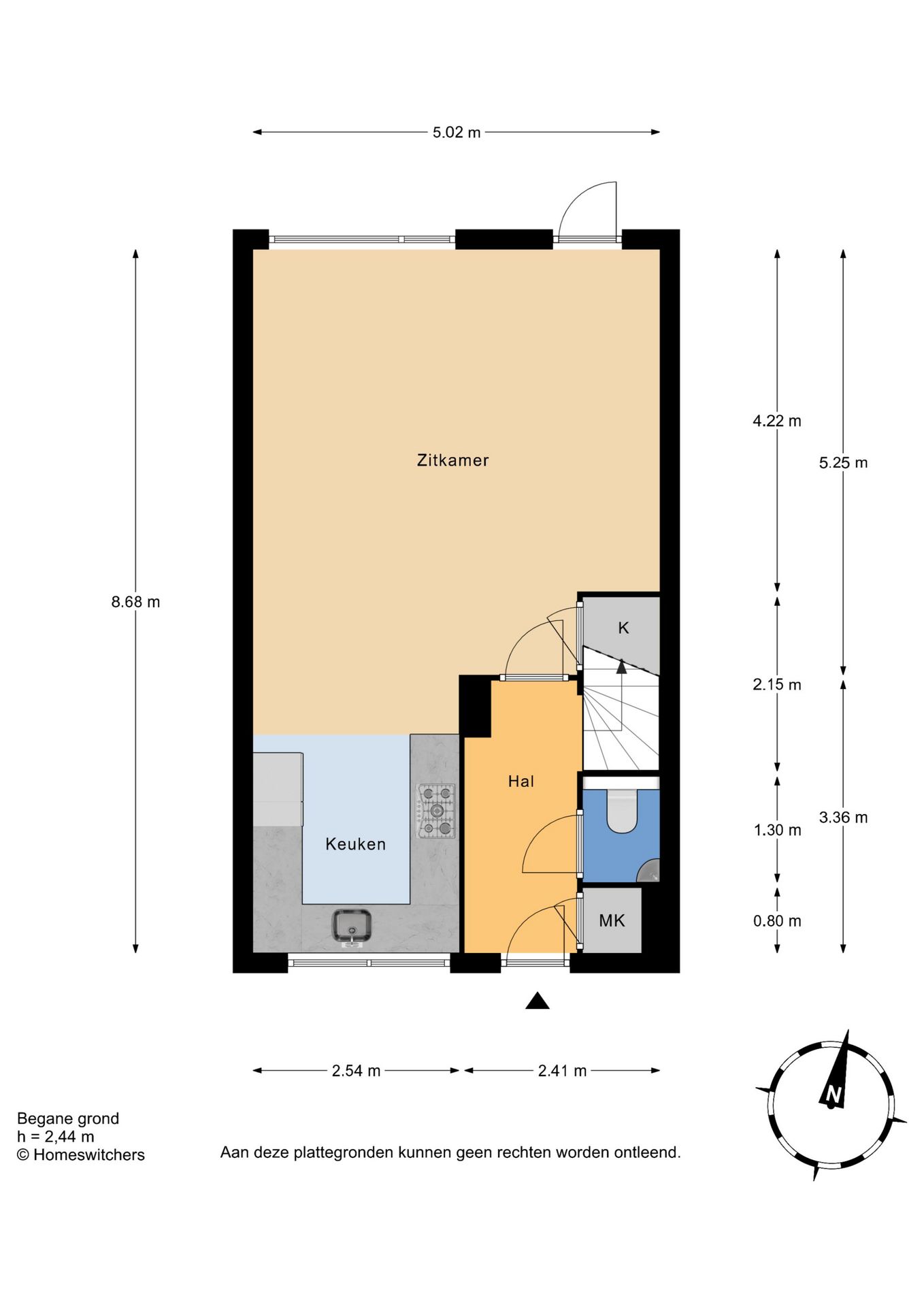 Foto 51 van Scheepmakersingel 67
