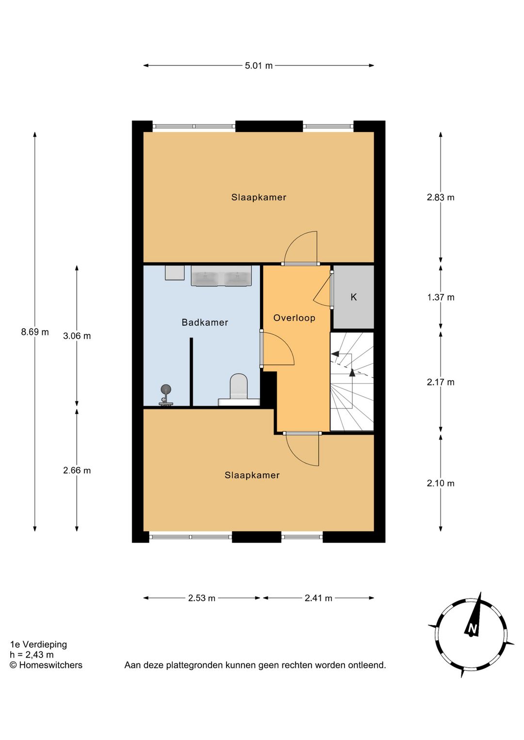 Foto 52 van Scheepmakersingel 67