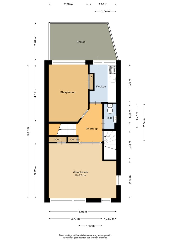 Foto 35 van Blokmakersstraat 57-B