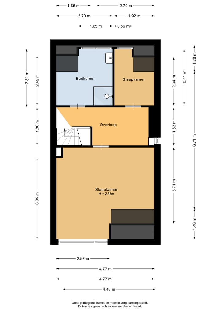 Foto 37 van Blokmakersstraat 57-B