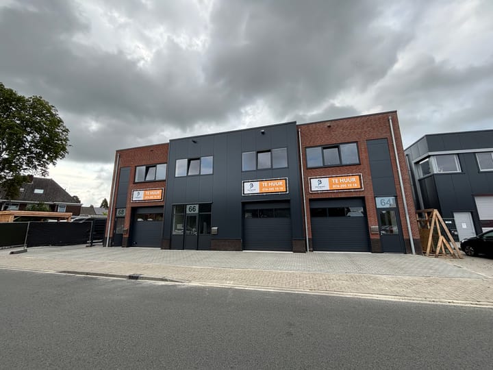 Kalimantanstraat 64, Enschede