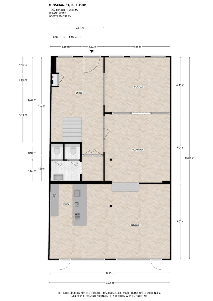 Foto 25 van Kerkstraat 11