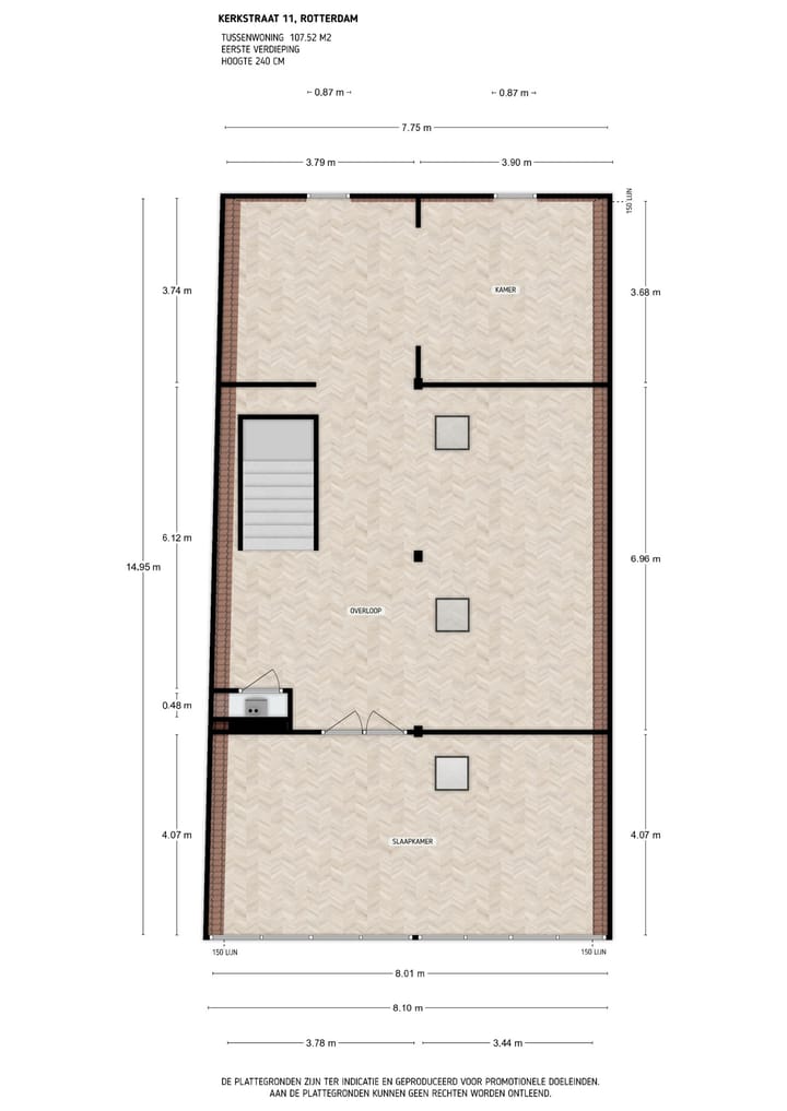 Foto 26 van Kerkstraat 11