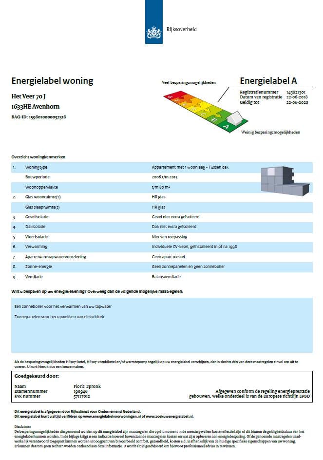 Photo 32 of Het Veer 70-J