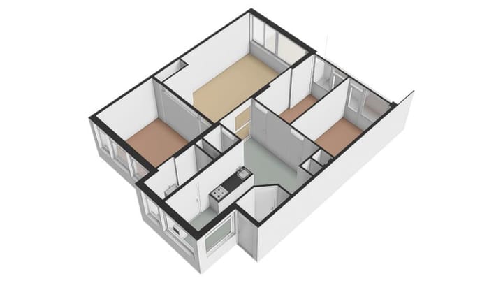 Foto 44 van Telderslaan 92