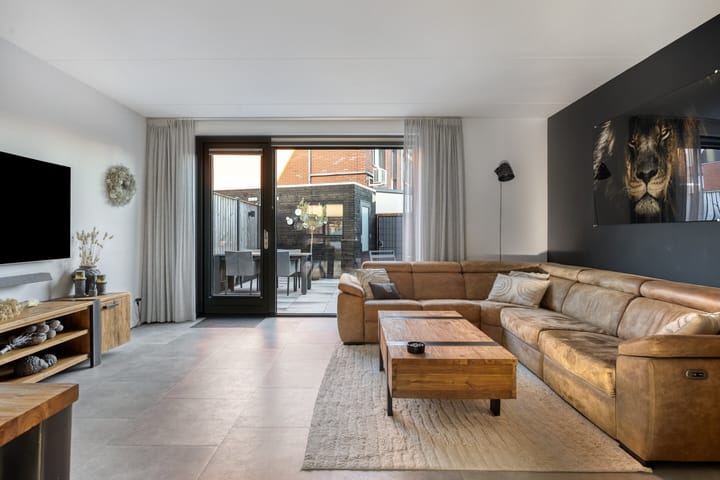 Foto 4 van Laan van Luxemburg 6-B