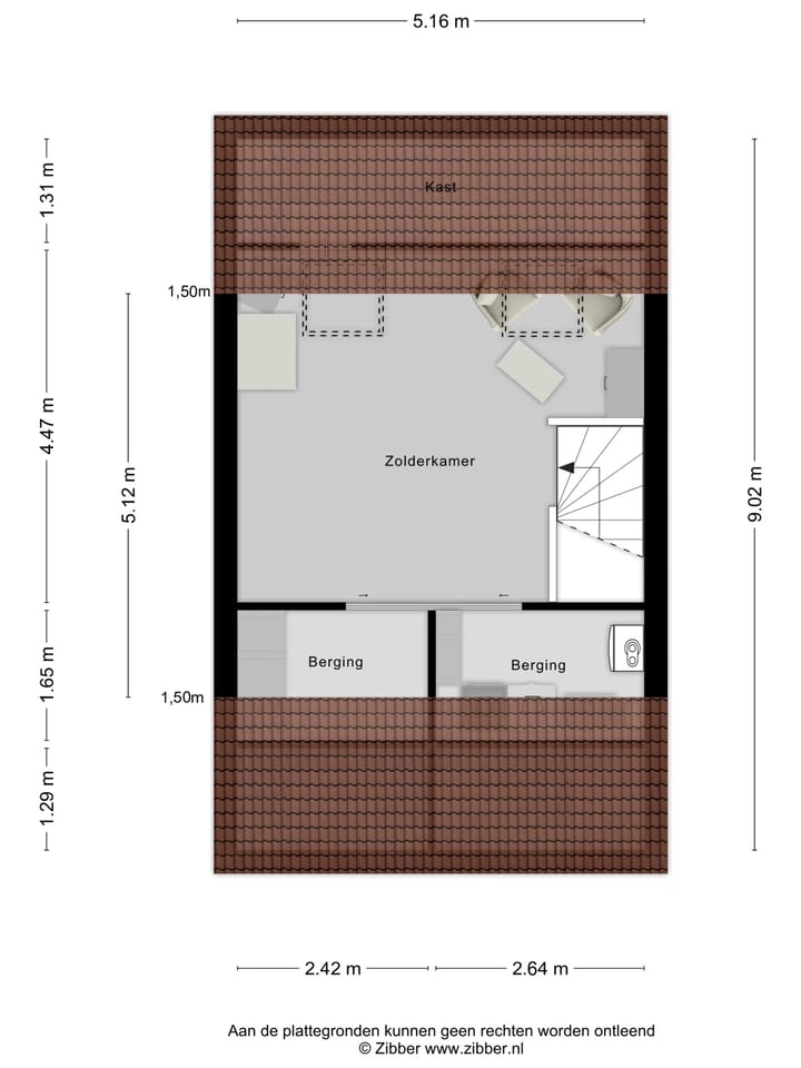 Foto 37 van Laan van Luxemburg 6-B
