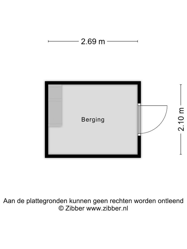 Foto 38 van Laan van Luxemburg 6-B