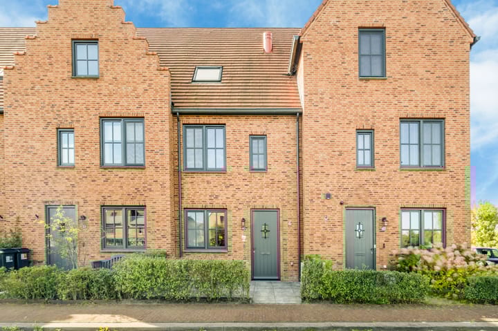 Foto 6 van John Deelaan 40