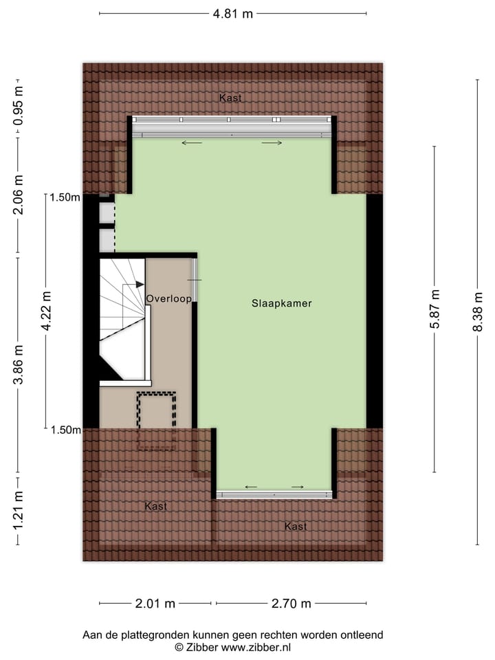 Foto 42 van Cairostraat 66