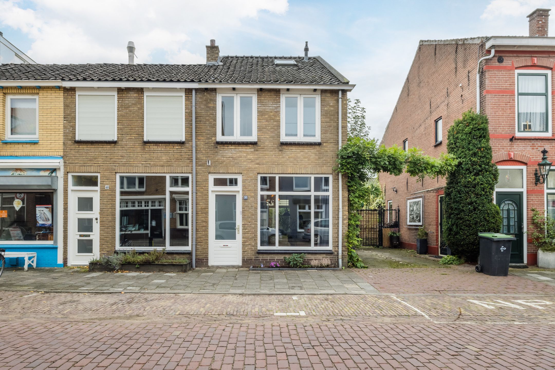 Buying a house in The Netherlands., Prijssestraat 50