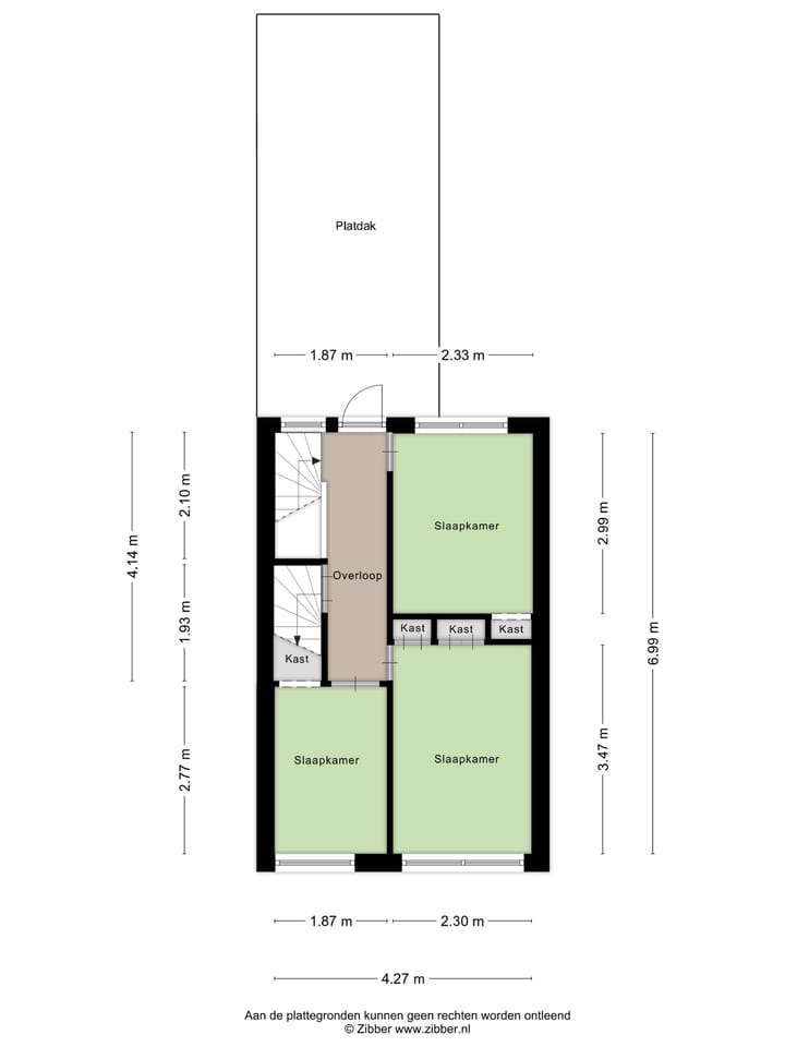 Photo 34 of Bisschop Masiusstraat 41