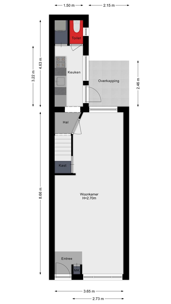 Foto 55 van Prijssestraat 50