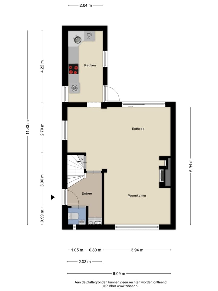Foto 41 van Koornstraat 48