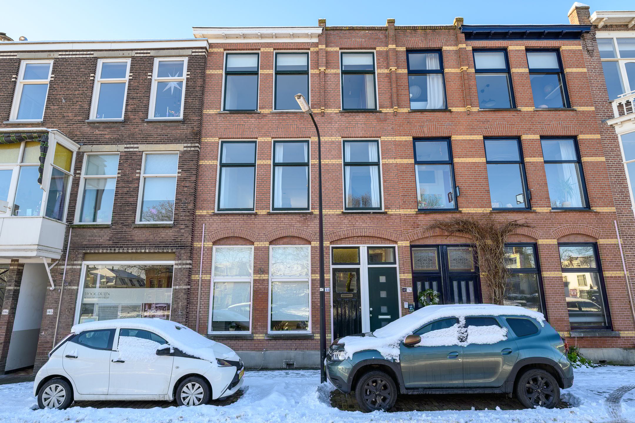 Jaagpad, 143, Rijswijk (ZH), 2288CN, Zuid-Holland, Nederland 143 