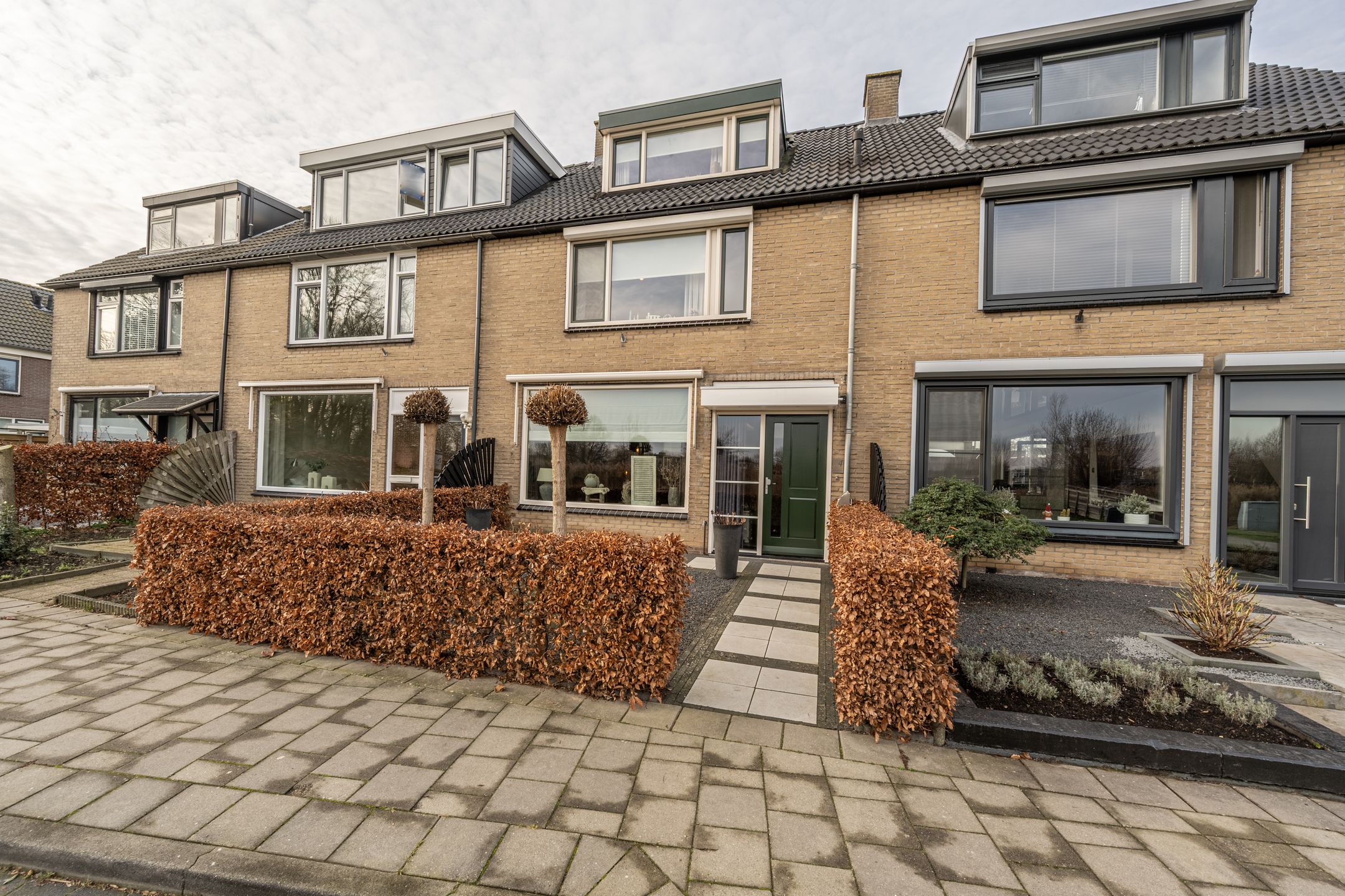 Buying a house in The Netherlands., Boezemsingel 4