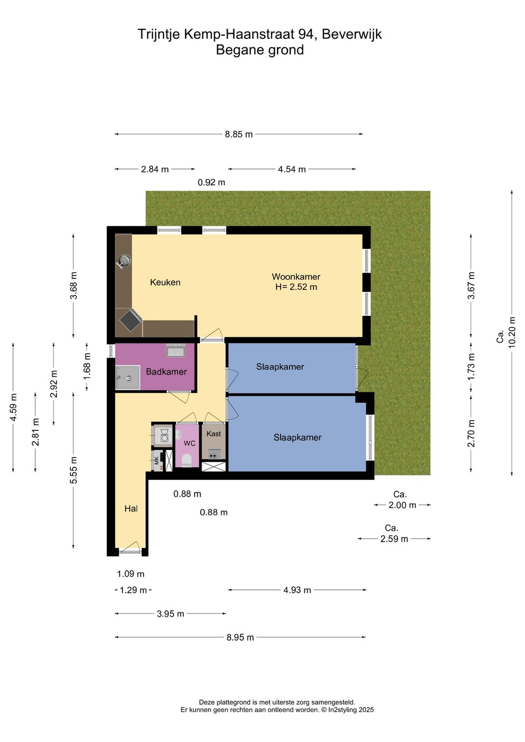 Foto 47 van Trijntje Kemp-Haanstraat 94